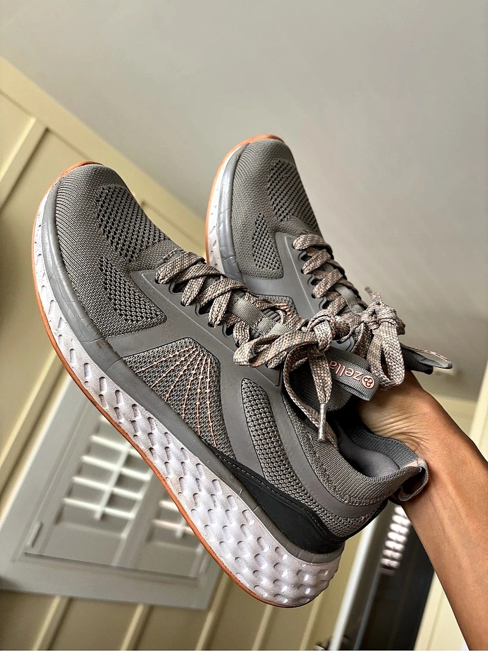 Zella Ortholite sneakers size US 7.5